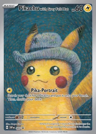 DIY Pokemon Netherlands Van Gogh Museum Pikachu Charizard Self Made Collection Cards Game Anime Japanese Letters Cards Gift Toy