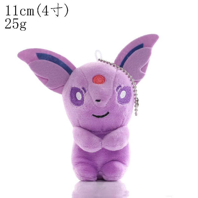 Ibrahimovic Family Doll Small Pendant Foreign Trade Doll Halloween Small Gift Plush Toy Key Chain