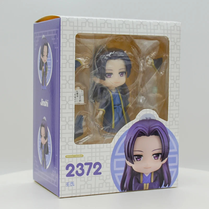 13cm Kusuriya no Hitorigoto Maomao Anime Girl Figure The Apothecary Diaries Jinshi/Mao Mao Action Figure Model Doll Toys Gifts