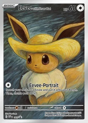 DIY Pokemon Netherlands Van Gogh Museum Pikachu Charizard Self Made Collection Cards Game Anime Japanese Letters Cards Gift Toy