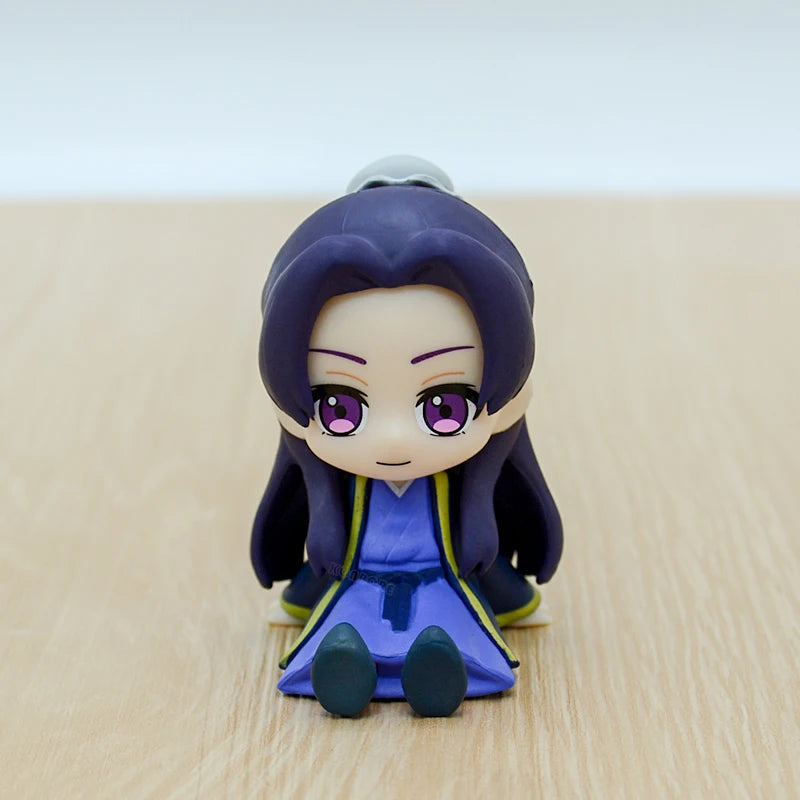 13cm Kusuriya no Hitorigoto Maomao Anime Girl Figure The Apothecary Diaries Jinshi/Mao Mao Action Figure Model Doll Toys Gifts