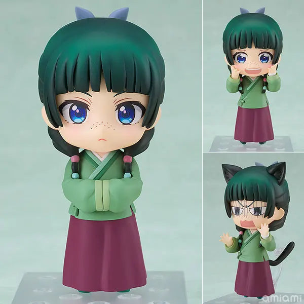 13cm Kusuriya no Hitorigoto Maomao Anime Girl Figure The Apothecary Diaries Jinshi/Mao Mao Action Figure Model Doll Toys Gifts