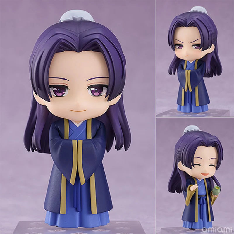 13cm Kusuriya no Hitorigoto Maomao Anime Girl Figure The Apothecary Diaries Jinshi/Mao Mao Action Figure Model Doll Toys Gifts
